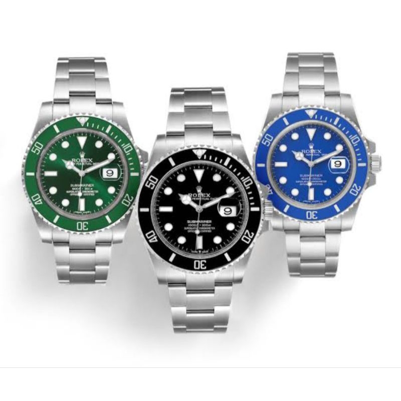 Rolex Submariner 41mm Automatic Swiss Movement