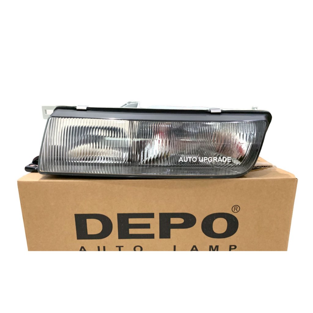 (DEPO) ไฟหน้า NISSAN CEFIRO A31 USA