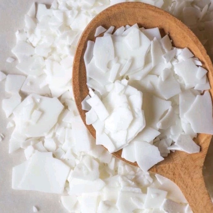 พร้อมส่ง! SOY WAX ทำเทียนหอม เกรดพรีเมี่ยม 100% Organic soy wax