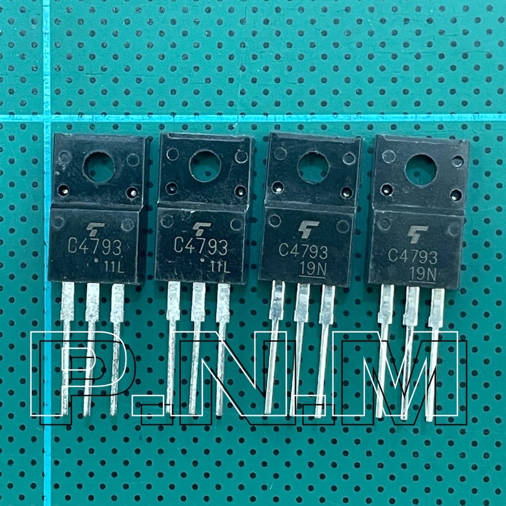 C4793 / 2SC4793 พร้อมส่งจากไทย🇹🇭