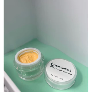 วิตามินมาร์ค vitamin mask ขนาด10g.💛