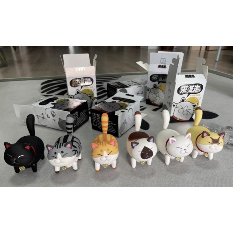 📌[พร้อมส่ง]📌 โมเดลน้องแมวเดินได้ Electric Kitten Cat ขยับได้ เดินได้ By MGL TOYS ของแท้