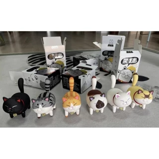 📌[พร้อมส่ง]📌 โมเดลน้องแมวเดินได้ Electric Kitten Cat ขยับได้ เดินได้ By MGL TOYS ของแท้