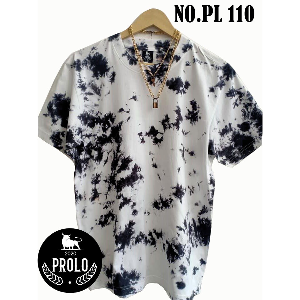 เสื้อมัดย้อมแฮนด์เมด 110