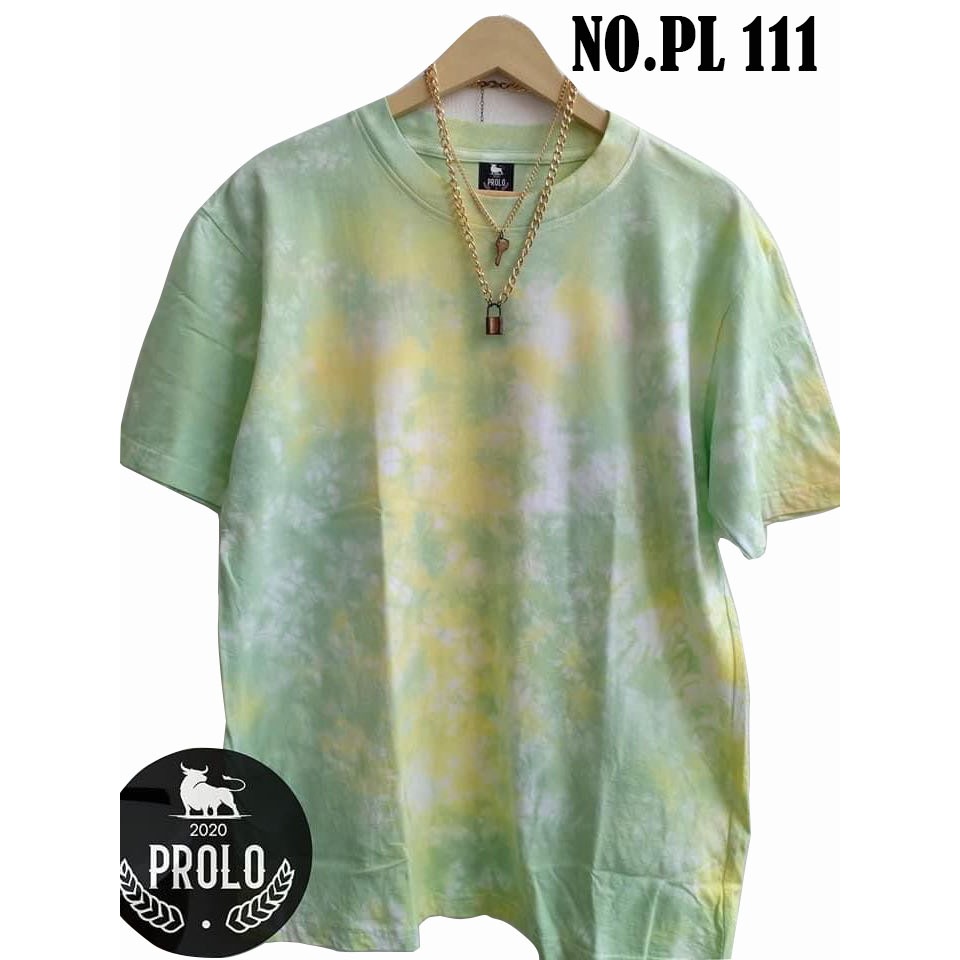 เสื้อมัดย้อมแฮนด์เมด 111