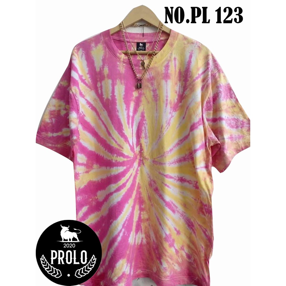 เสื้อมัดย้อมแฮนด์เมด 123