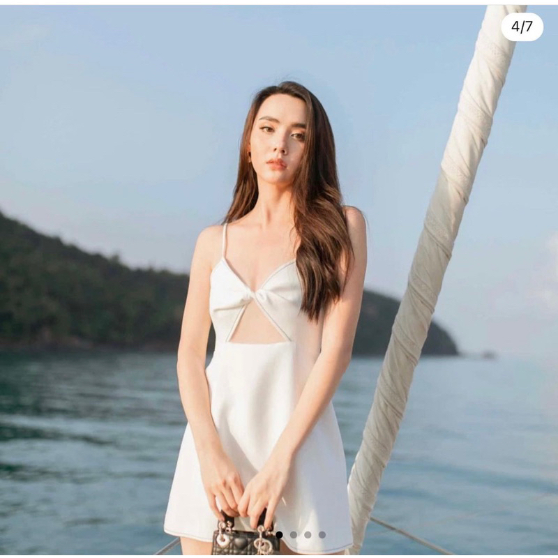 Chananya Arial dress