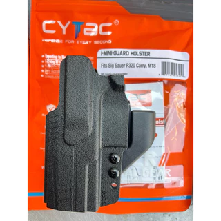 ซองพกใน Cytac ปรับซ้ายขวาได้ มีหลายรุ่นให้เลือก