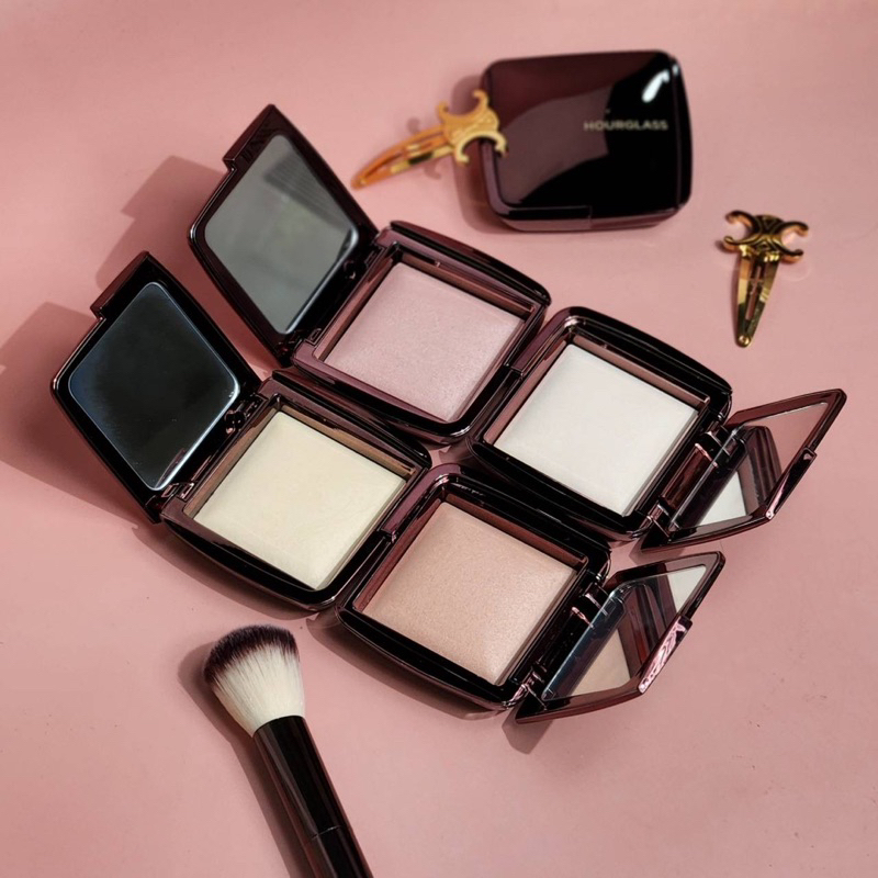 Hourglass Ambient Lighting Powder ป้ายไทย