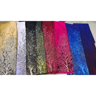ผ้าถุงสำเร็จรูปเย็บแล้วพร้อมนุ่งเนื้อผ้านุ่ม สีไม่ตก ซับน้ำได้.