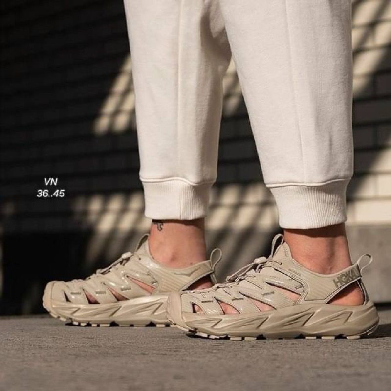 รองเท้าแตะรัดส้น🫶HOKA ONE ONE Hopara  รองเท้าเดินป่า ของใหม่(สินค้าพร้อมส่งจากไทย)