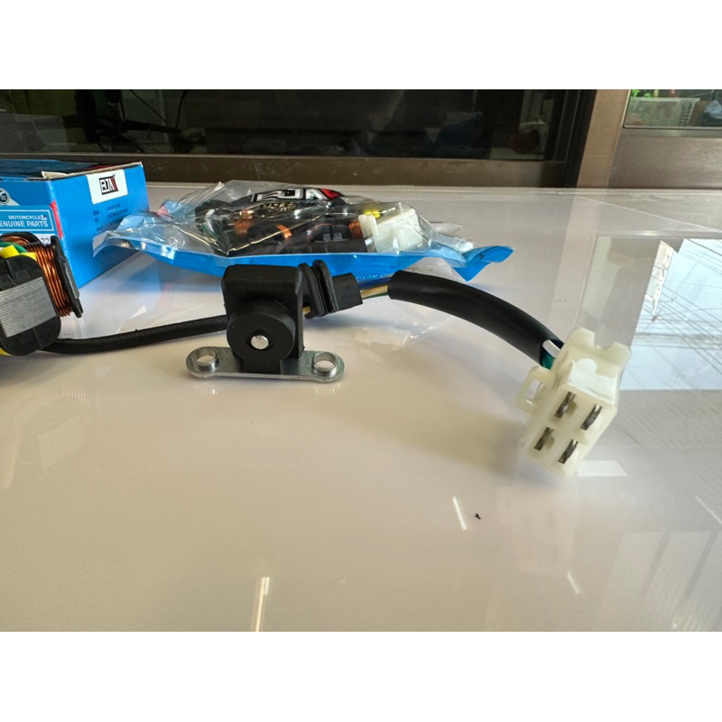 ฟิลคอยล์. WAVE125I 05-10 มือ/เท้า ยี่ห้อBjnงานดีมาก - รูปที่ 4