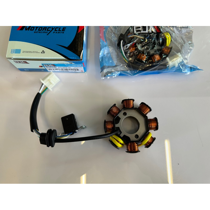 ฟิลคอยล์. WAVE125I 05-10 มือ/เท้า ยี่ห้อBjnงานดีมาก - รูปที่ 5