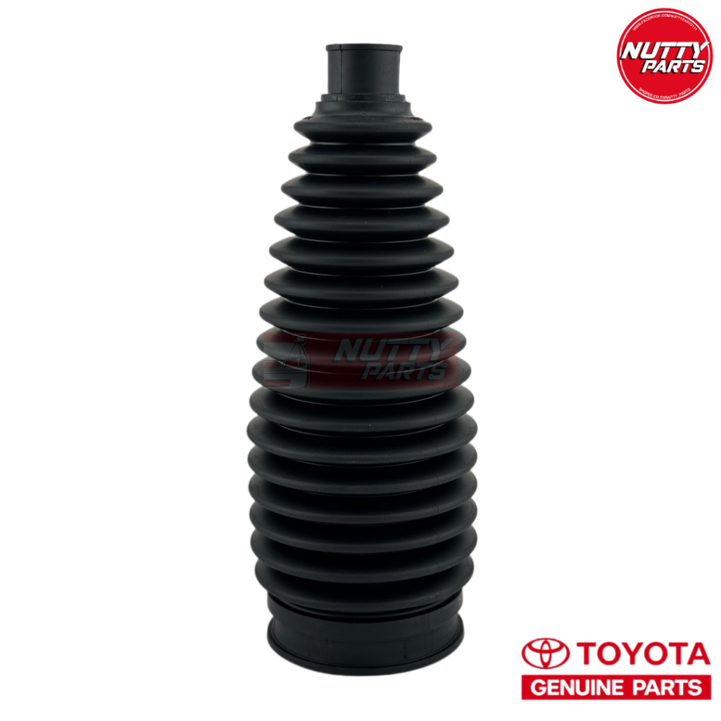 อะไหล่แท้ ยางกันฝุ่นแร็ค TOYOTA VIOS NCP93 ปี 07-13 , YARIS NCP91 ปี 06-13 (45535-09100) ราคา ถูกที่สุด ดีลบีเคเค แกลเลอรีภาพที่ 5