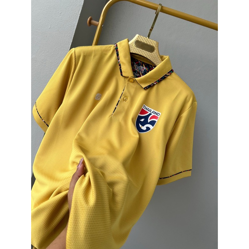 เสื้อโปโลแขนสั้น EGO SPORT รุ่น TT-002 มีหลายสีให้เลือก