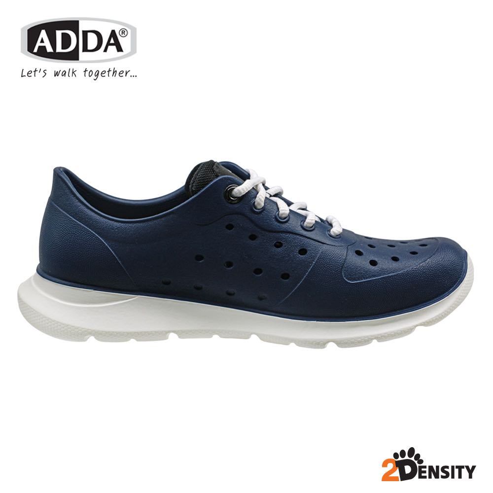 รองเท้าลำลอง รองเท้าหุ้มส้น  Adda รุ่น 5TD86M1 (ไซส์ 4-10)