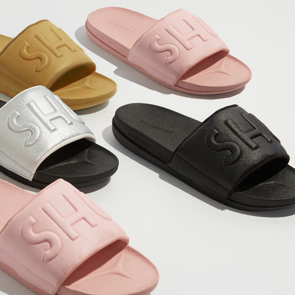 SHU 365 DAYS ORIGINAL LIGHTCUSHION SANDALS l รวมสี - รูปที่ 2