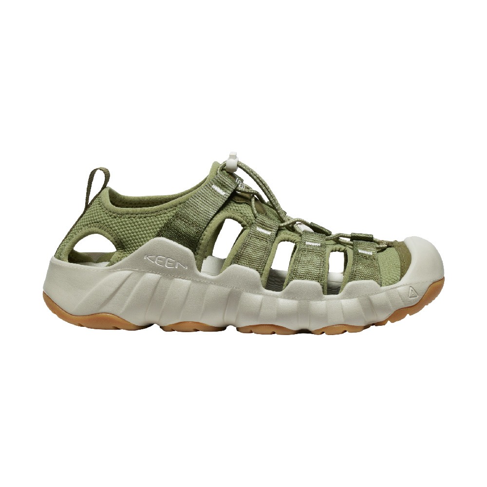 Keen รองเท้าผู้ชาย รุ่น Men's HYPERPORT H2 (MARTINI OLIVE/PLAZA TAUPE)