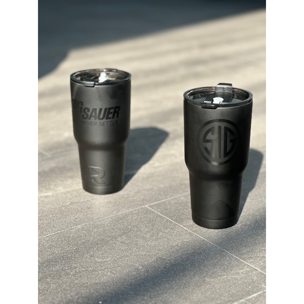 NEW ลายใหม่แก้วเก็บความเย็น SIG SAUER PBRING MORE EVERYDAY