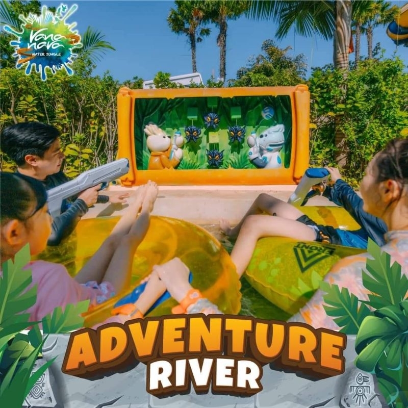 สวนน้ำวานา นาวา vana nava แบบOnline (รวมล๊อคเกอร์และผ้าขนหนู) ราคาพิเศษ