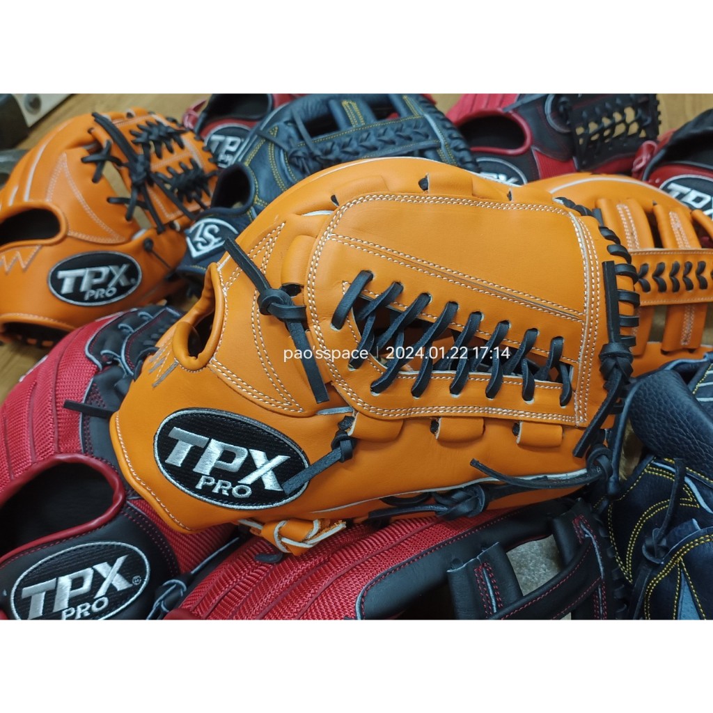 TPX Pro baseball & softball glove 12"
