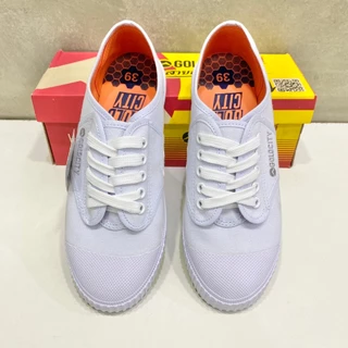 Goldcity รองเท้านักเรียน โกลซิตี้ รุ่น G205 Size30-47 พร้อมส่ง!!