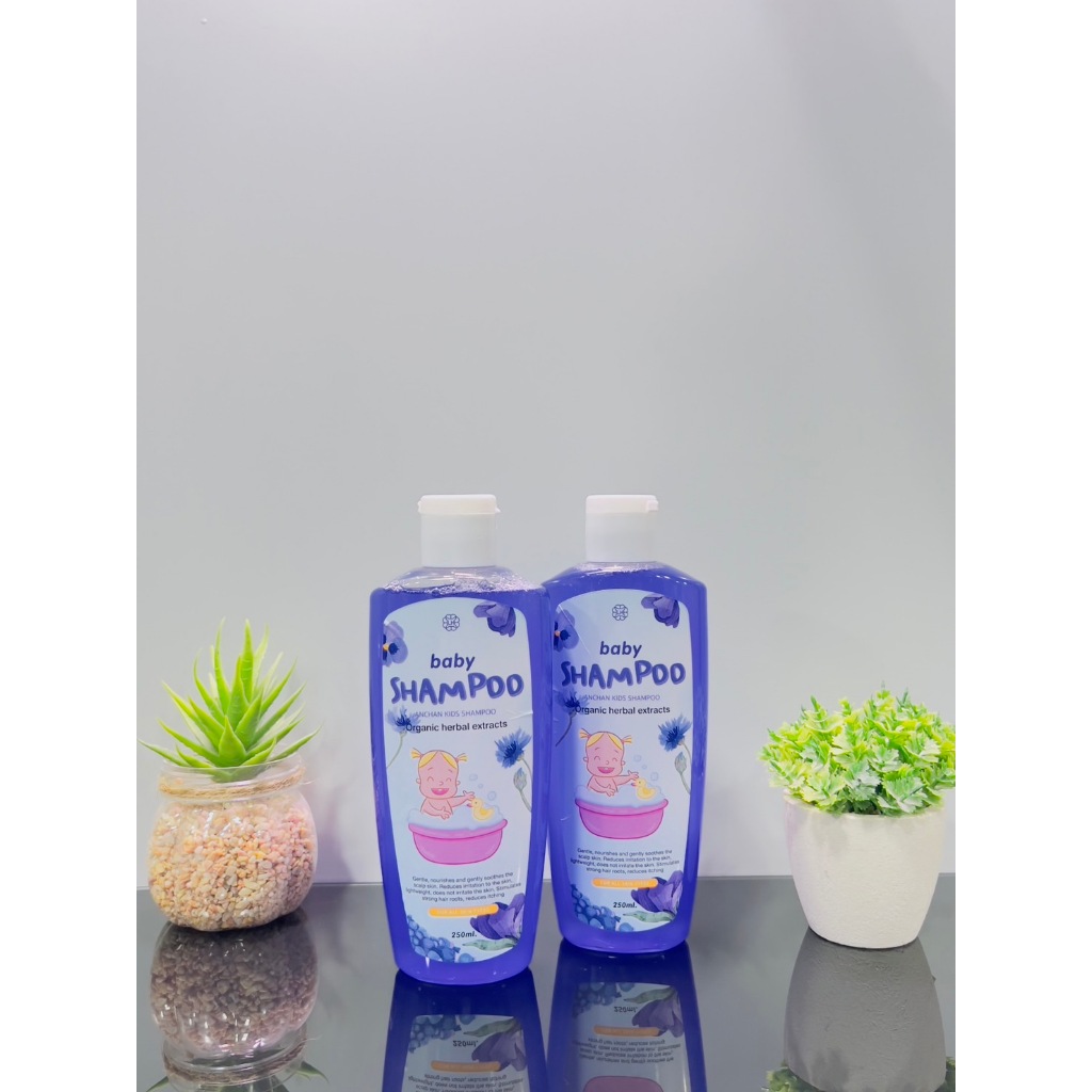 LABHOUSE แชมพูเด็กสูตรอัญชัน Baby Shampoo
