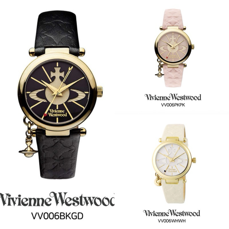 🇰🇷Vivienne westwood ORB ll Watch ขนาด 32 mm