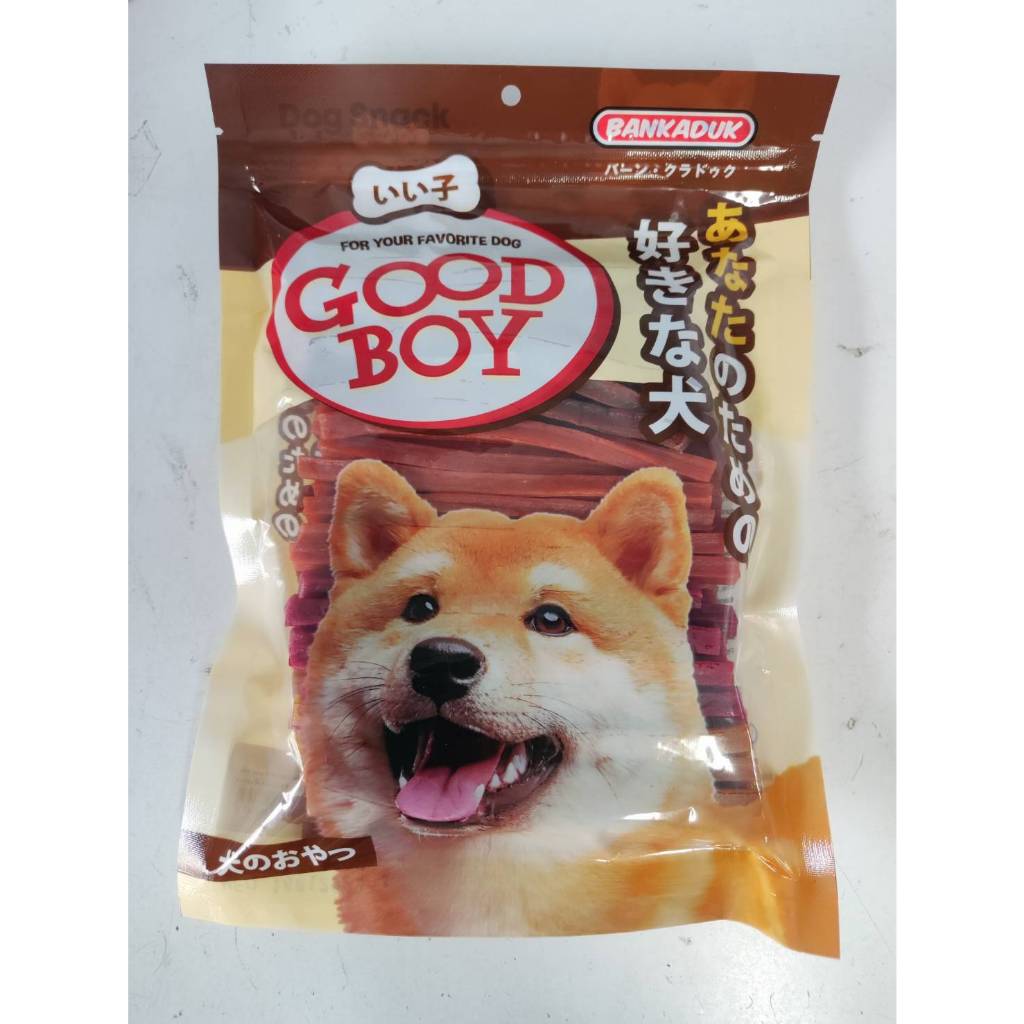 ขนมสุนัข goodboy 500 กรัม พร้อมส่ง เส้นนิ่ม สติ๊กน้องหมา 7รสชาติ BANKADUK ราคา ถูกที่สุด ดีลบีเคเค แกลเลอรีภาพที่ 7