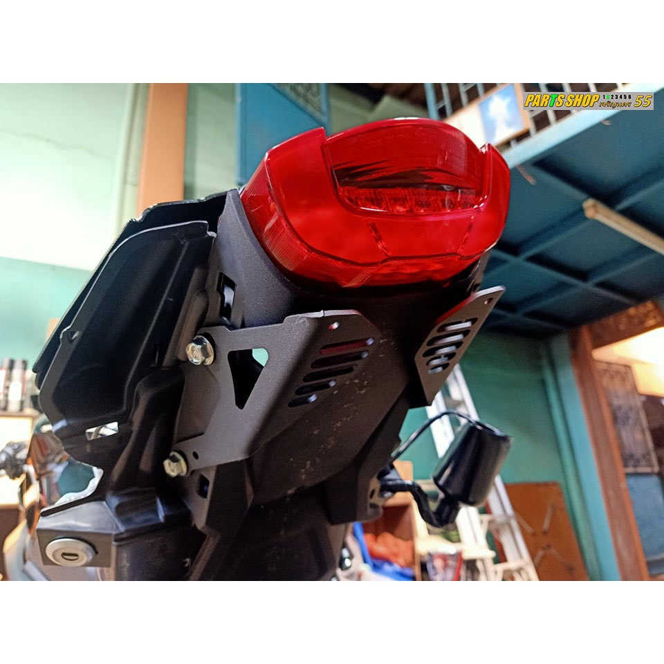 ขาจับท้ายสั้น CB650R CBR650R [ โฉมปี 2021 - ปัจจุบัน ]