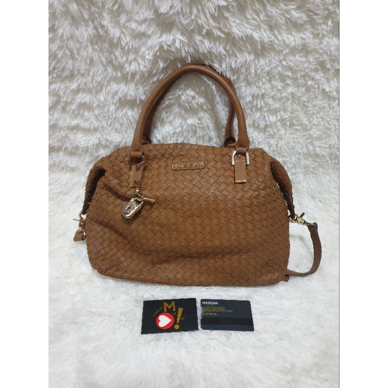 กระเป๋า MORGAN พร้อมการ์ด