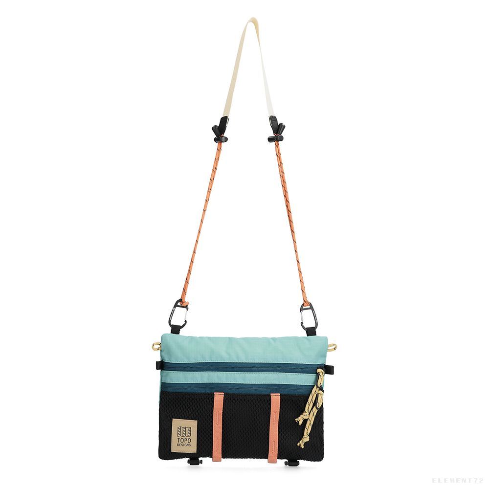 [ส่วนลด15% DDX10CTENW2NW] Topo Mountain Accessory Shoulder Bag