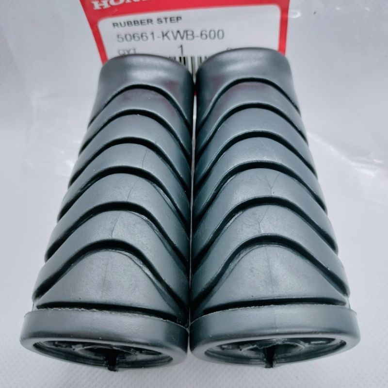 พักเท้าหน้าWave, ยางพักเท้าหน้าWave, 110i-125i