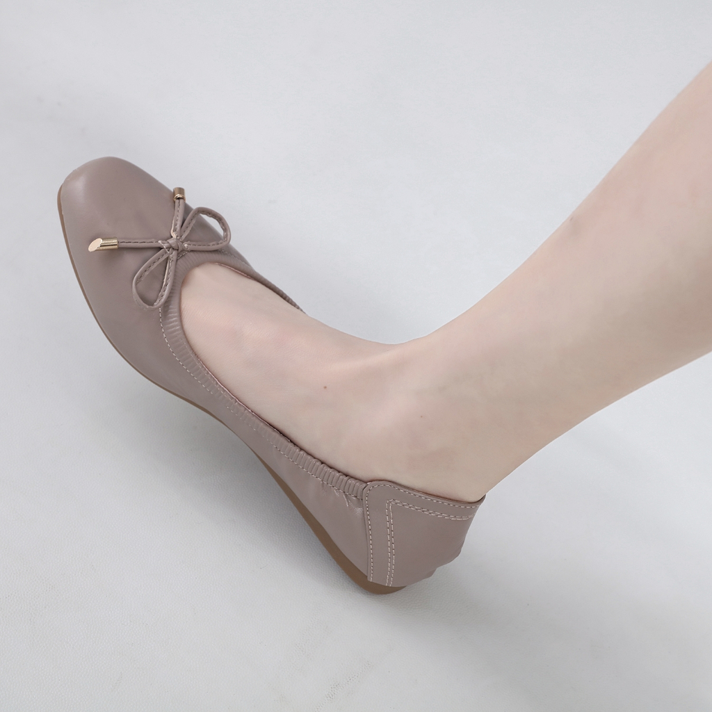 Star-01 ไซส์ 35-45 รองเท้าคัชชู นุ่มและสวยมากๆ ใส่สบายจริงๆ ใส่ตรงไซส์ เท้าอวบเพิ่มไซส์ รูปที่ 4