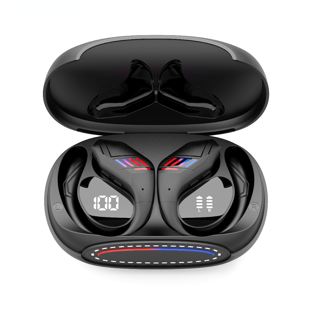 หุฟังบลูทูธ หูฟัง tws bluetooth earphone ชุดหูฟังเกม ความล่าช้าต่ำ