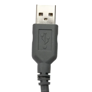 สายเครื่องอ่านบาร์โค้ด USB Cable 2M / 3M for Symbol Zebra Barcode LS1203 LS2208 LS4208 LS4278 DS6708 CBA-U01-S07ZAR