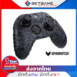 ซิลิโคนจอย Xbox Series S/X SPARKFOX SILICONE GRIP PACK : FPS…