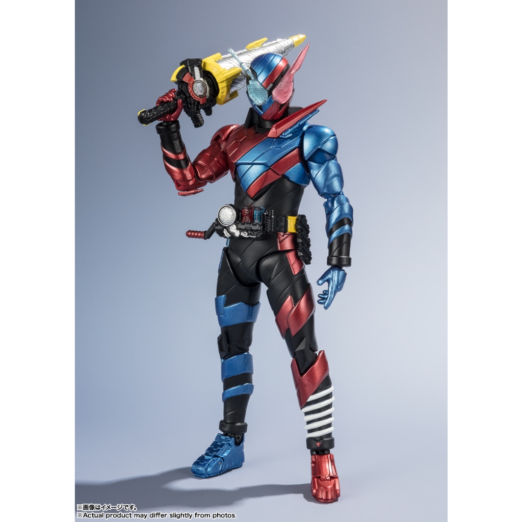 Bandai(บันได) TAMASHII S.H.FIGUARTS KAMEN RIDER BUILD RABBIT TANK FORM HEISEI GENERATIONS EDITION