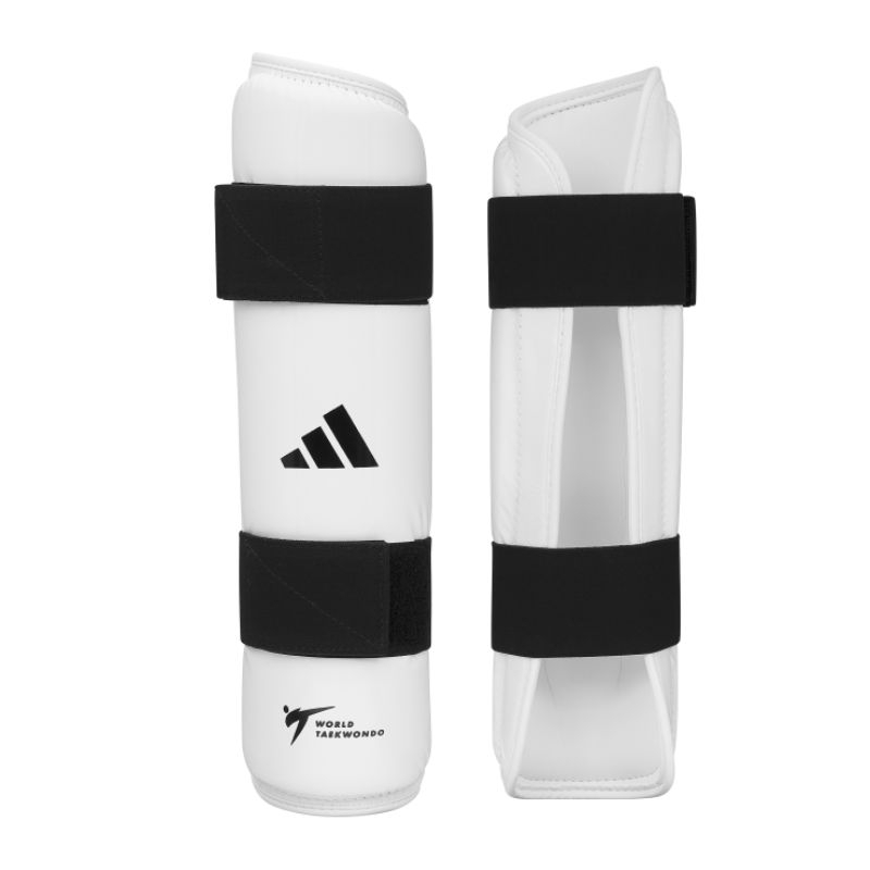 สนับขา​ (สนับแข้ง) เทควันโด​ adidas Taekwondo Shin Guards (ADITSP01)