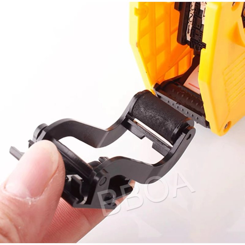 หมึกเครื่องยิงราคา 20mm โมเทค MX-5500 ม้วนหมึก ลูกยางหมึก ลูกกลิ้งหมึก ผ้าหมึก เครื่องตีราคา 20 มม. 1 ชิ้น