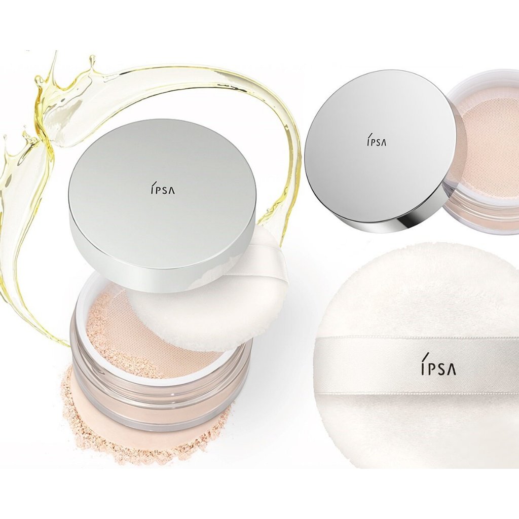 Ipsa Loose Powder 12G.(ของแท้ล้าน%) สินค้าถ้าหมดแล้วหมดเลยค่ะ