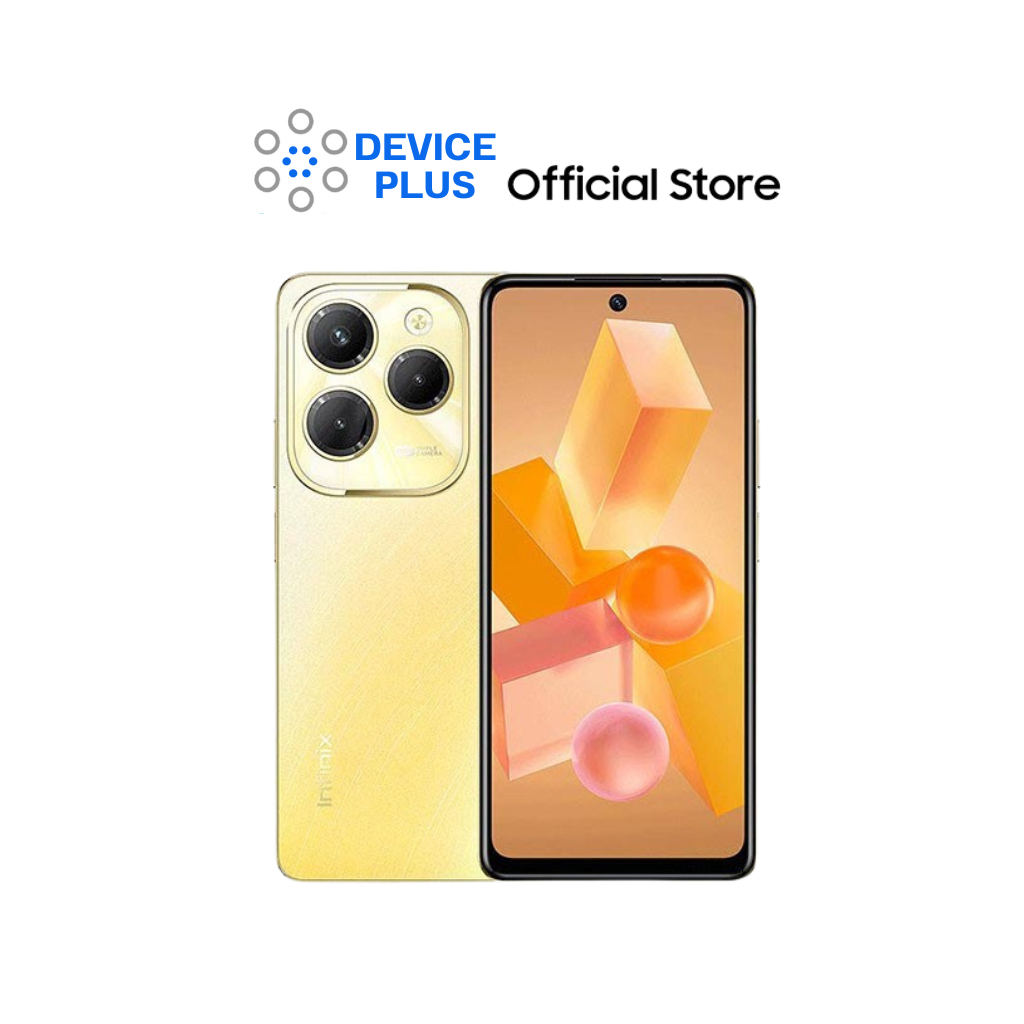 Infinix HOT 40 Pro (8/256) ประกันศูนย์ 12 เดือน [หน้าจอ6.78 นิ้ว แบต5,000 mAh]