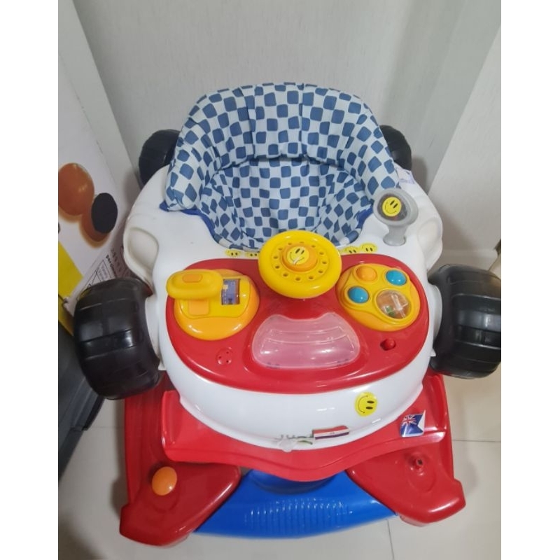 รถเข็นเด็กของเกาหลี baby walker