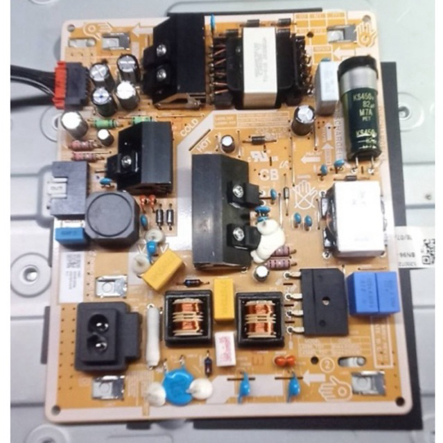 เพาเวอร์ซัพพลายด์ทีวี samsung รุ่น UA43TU7000KXXT