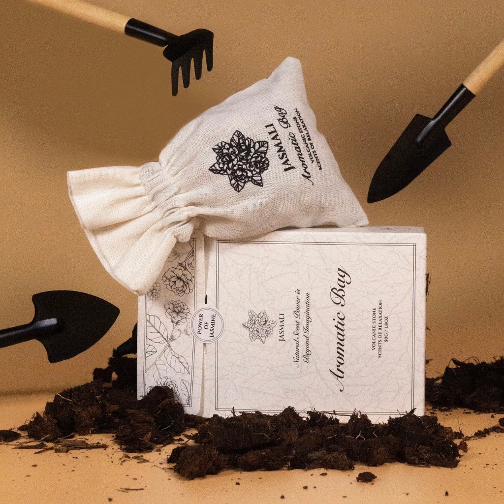 ถุงหอม JASMALI ปริมาณ 50ML