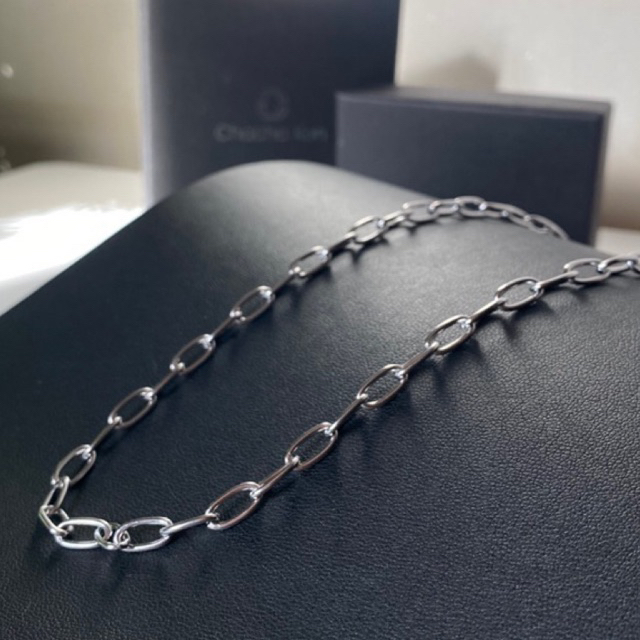 สร้อยคอสแตนเลส link chain