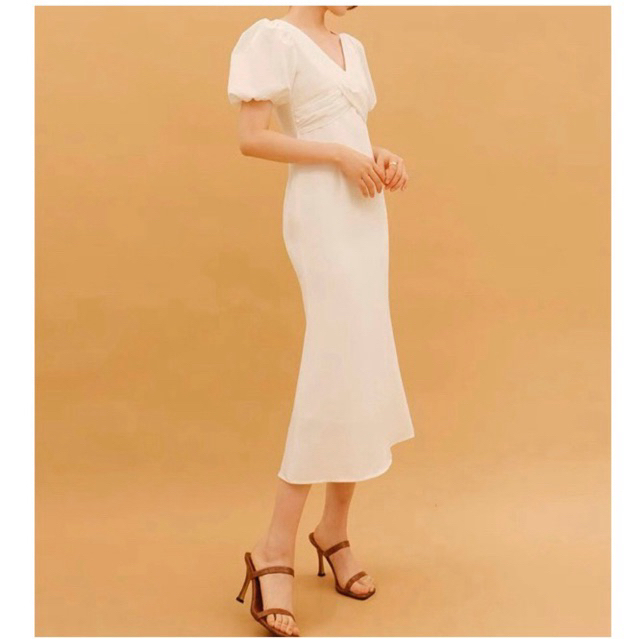 ส่งต่อTANSSHOP ชุดพรีเวดดิ้ง Size: S