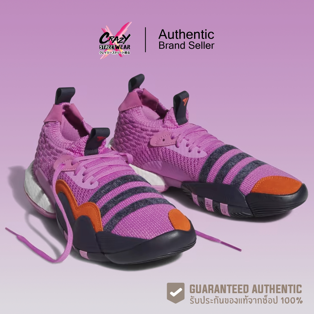 รองเท้าบาส Adidas Trae Young 2 (H06483) สินค้าลิขสิทธิ์แท้ Adidas ของแท้ Basketball Shoes