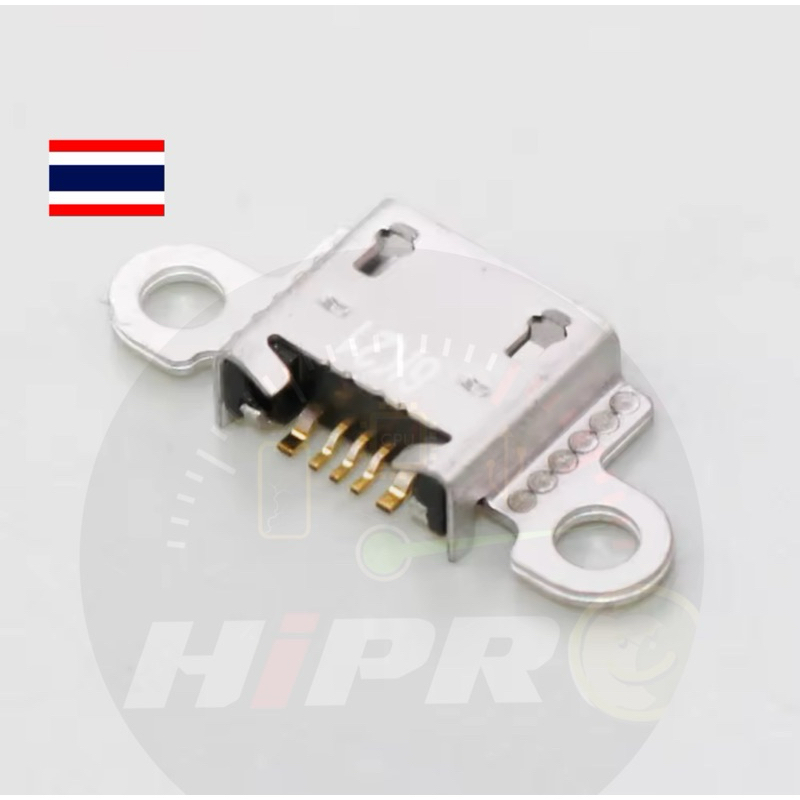 ก้นชาร์จ ตูดชาร์จ Vivo X9 X9I X9L X9S X9SL X9SPlay usb 5 pin อะไหล่ แท้ มือถือ (1 ชิ้น)