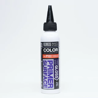 P10 PRIMER SURFACE GLOSS DEEP BLACK